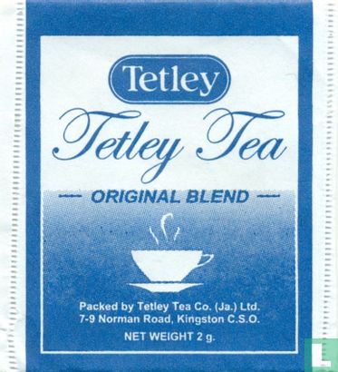 Tetley Tea - Image 1