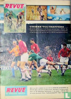 Revu Special - Europa Cup 1962-1963 - Image 2