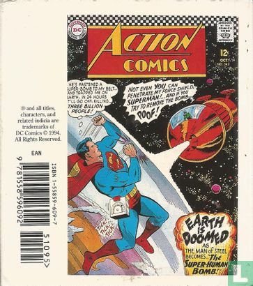 Superman in Action Comics V2 - Featuring the Complete Covers of the Second 25 Years - Afbeelding 2