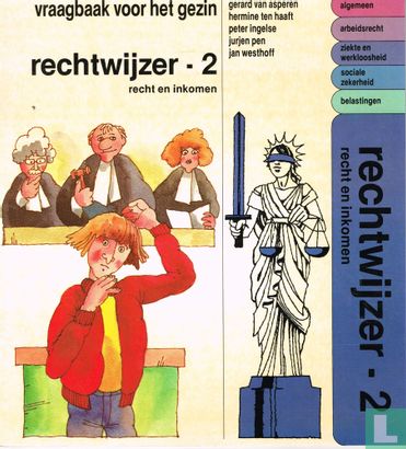 Rechtwijzer - 2 - Image 1