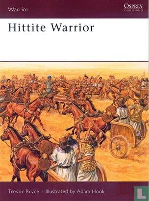 Hittite Warrior - Afbeelding 1