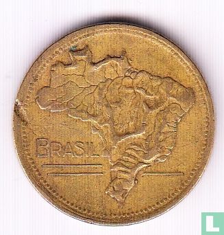 Brazilië 2 cruzeiros 1947 - Afbeelding 2