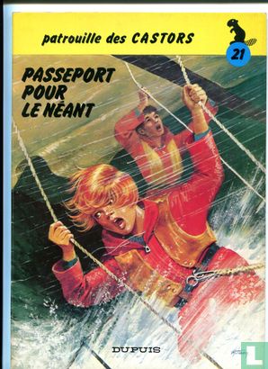 Passeport pour le néant - Afbeelding 1