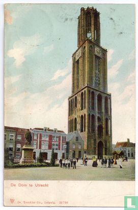 De Dom te Utrecht - Afbeelding 1