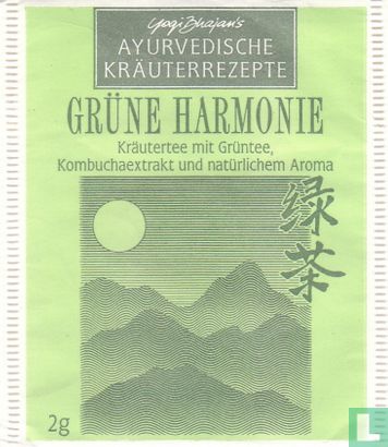 Grüne Harmonie  - Bild 1