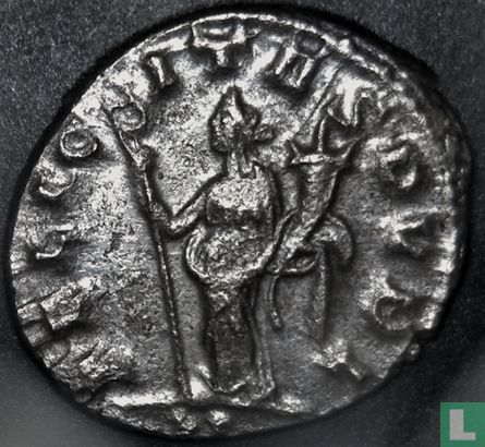 Roman Empire, AR Antoninianus, 251-253 AD, Trebonianus Gallus, Antioch - Image 2