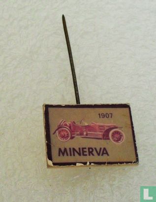Minerva 1907 (dunkle Kante) - Bild 3