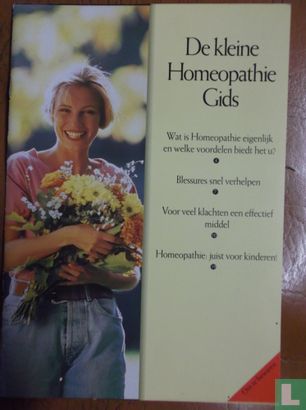 De kleine homeopathie gids - Afbeelding 1