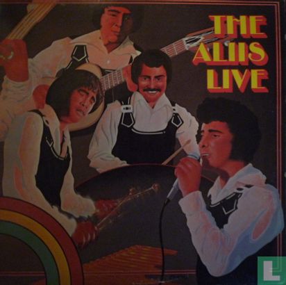 The Aliis Live - Image 1