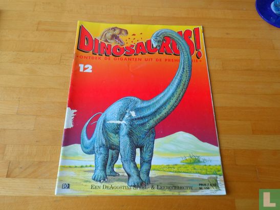 Dinosaurus! 12 - Image 1
