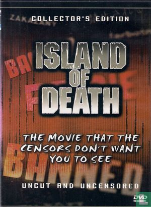 Island of Death - Afbeelding 1