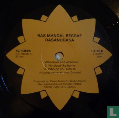 Ras mandal reggae - Image 3