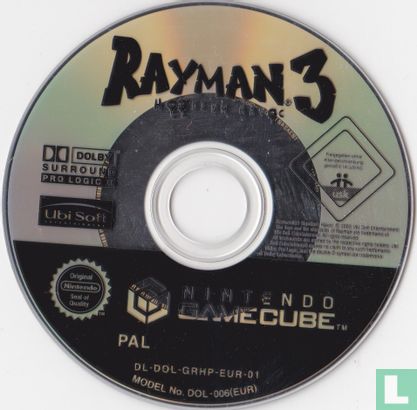 Rayman 3: Hoodlum Havoc (Player's Choice) - Afbeelding 3