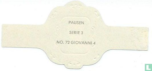 Giovanni 4 - Afbeelding 2