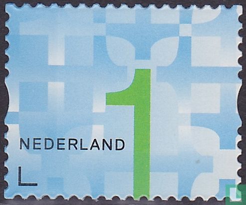 Business postage stamps