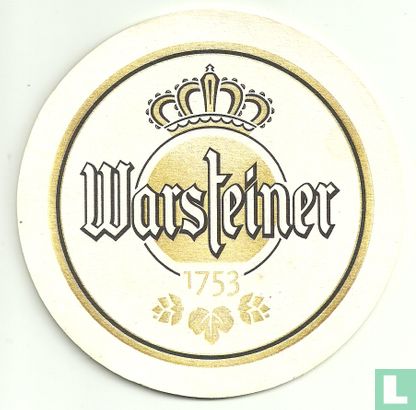 ®Zuiver bronwater en ... / Warsteiner 1753 - Image 2