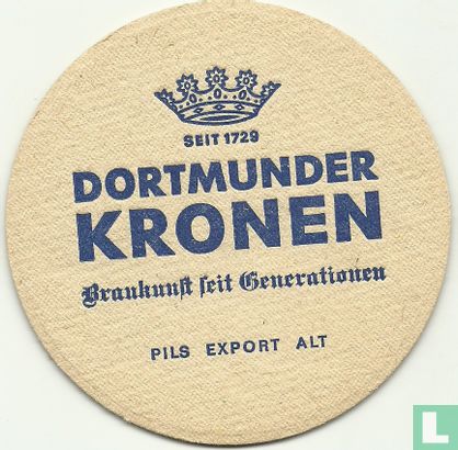 03 Euroflor '69 Bundesgartenschau Dortmund / Kronen Bier - Image 2