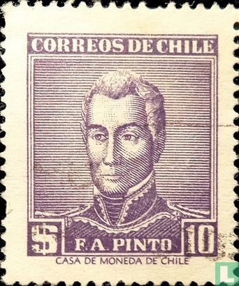General F. A. Pinto 