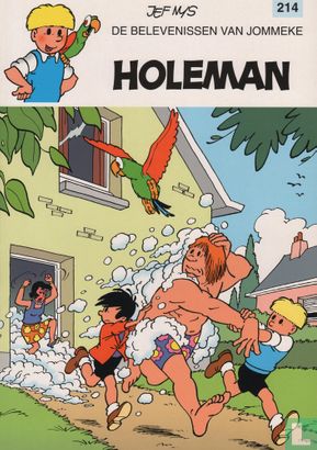 Holeman - Image 1