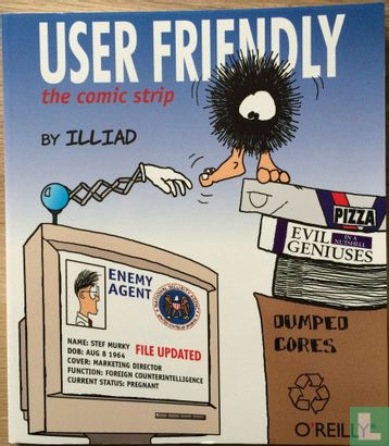 User Friendly the comic strip - Afbeelding 1