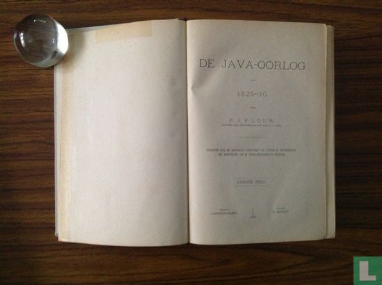 De Java-Oorlog van 1825 - 30 - Afbeelding 3