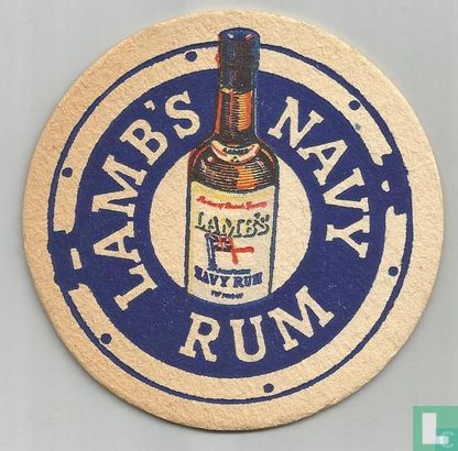 Lamb's navy rum - Image 2