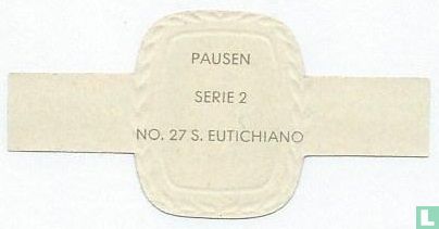 S. Eutichiano - Afbeelding 2