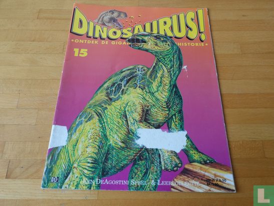 Dinosaurus! 15 - Image 1