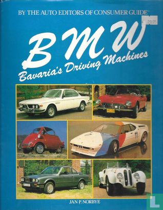BMW Bavaria's Driving Machines - Image 1