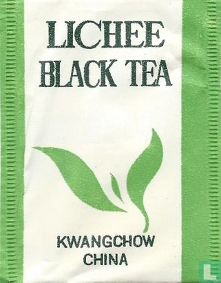 Lichee Black Tea - Image 1