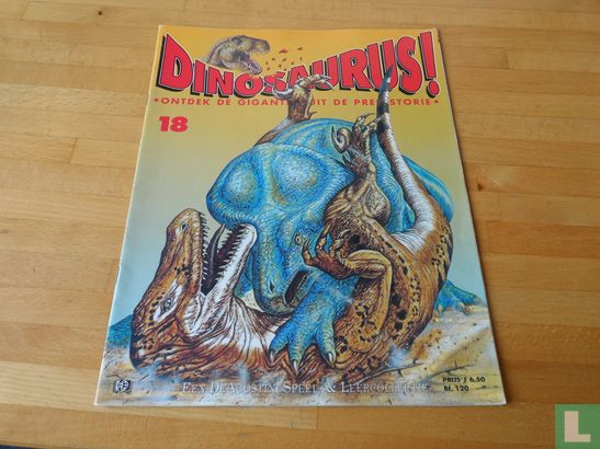 Dinosaurus! 18 - Image 1