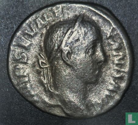 Romeinse Rijk, AR Denarius, 222-235 AD, Severus Alexander, Rome, 228 AD - Afbeelding 1