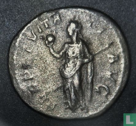 Romeinse Rijk, AR Denarius, 222-235 AD, Severus Alexander, Rome, 228 AD - Afbeelding 2