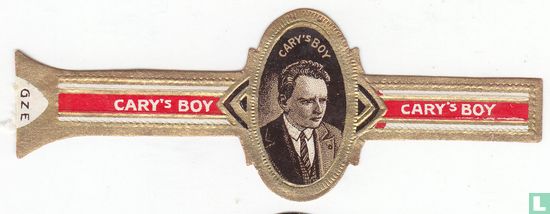 Cary's Boy - Cary's Boy - Cary's Boy - Afbeelding 1