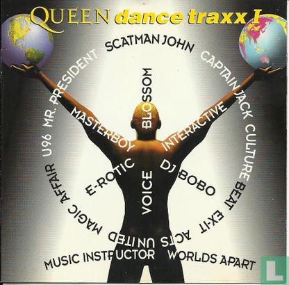 Queen Dance Traxx 1 - Image 1