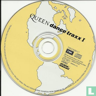 Queen Dance Traxx 1 - Afbeelding 3