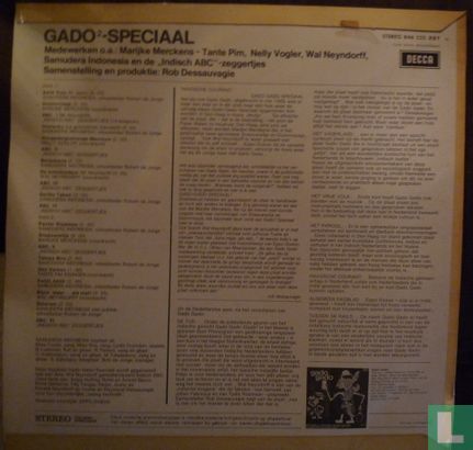 Gado² - Speciaal - Bild 2