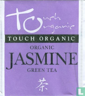 Organic Jasmine Green Tea - Afbeelding 1