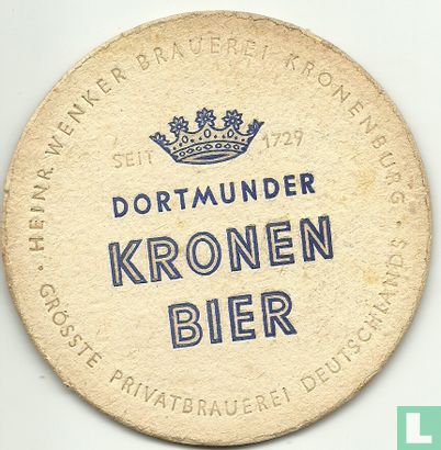 Bundesgartenschau in Dortmund / Kronen Bier - Afbeelding 2