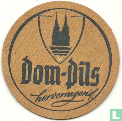Dom-Pils hervorragend - Bild 1