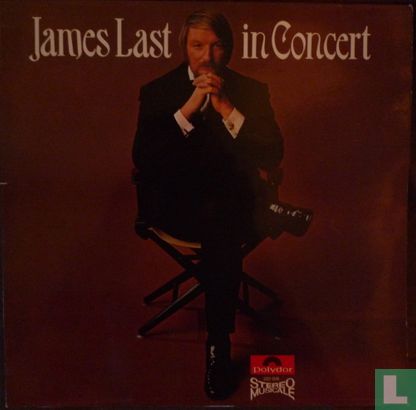 James Last in concert - Afbeelding 1