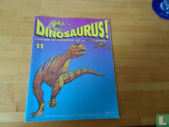 Dinosaurus! 11 - Image 1