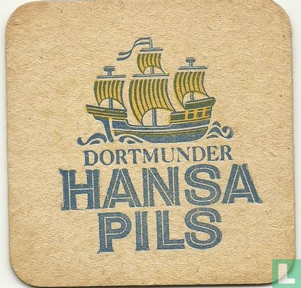 Dortmunder Hansa Pils