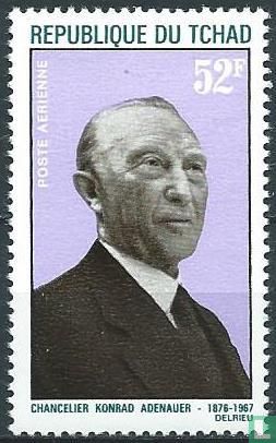 Konrad Adenauer 