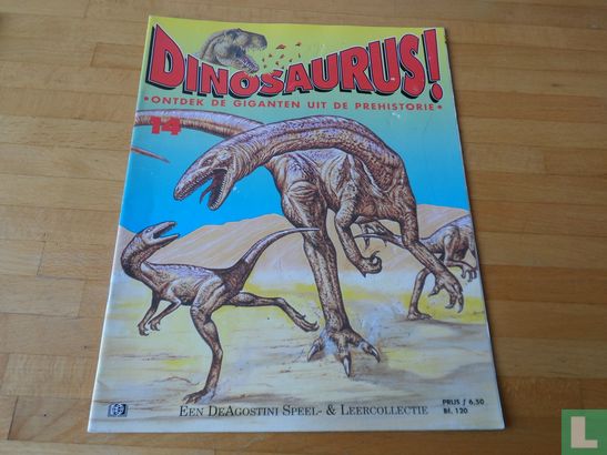 Dinosaurus! 14 - Image 1