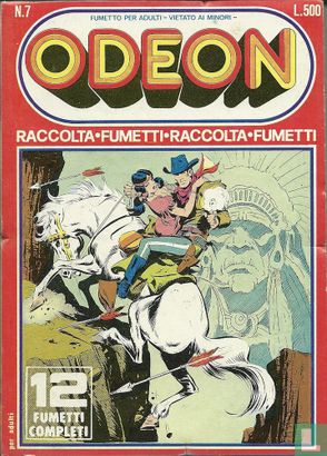 Odeon 7 - Afbeelding 1