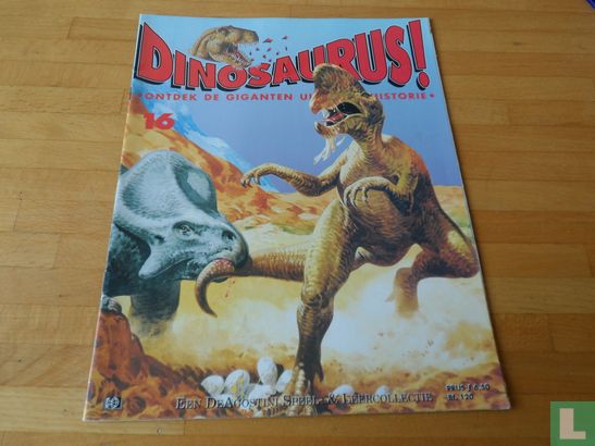 Dinosaurus! 16 - Image 1