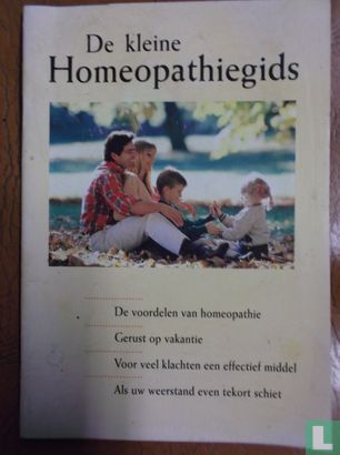 De kleine homeopathiegids - Afbeelding 1