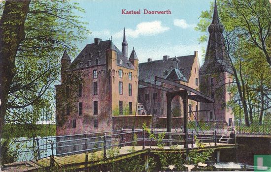Kasteel Dorweth - Afbeelding 1