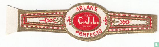 C.J.L. Arlane Perfecto - Afbeelding 1